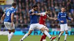Arsenal Tak Berkutik Lawan Everton