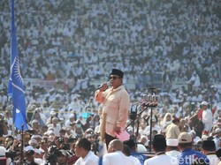 Ekonomi RI Tumbuh 5% Disebut Baik, Prabowo: Ndasmu!