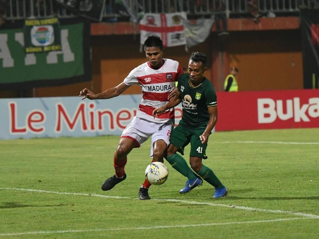 Madura United: Selamat, Persebaya Madura United: Selamat, Persebaya