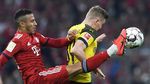 Bayern Munich Terlalu Tangguh untuk Dortmund