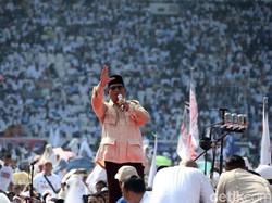 Prabowo Kenalkan Calon Menteri: Gatot Nurmantyo, Rocky Gerung, hingga Fahri