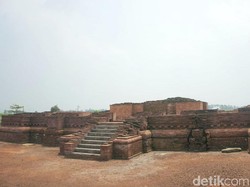 Karawang Punya Kompleks Candi Tertua di Indonesia
