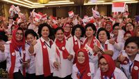 Srikandi Nusantara Bersatu Dukung Jokowi-Maruf Amin