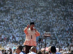 Pakar Semiotika Acep Iwan Saidi Puji Habis Kampanye Prabowo di GBK Pakar Semiotika Acep Iwan Saidi Puji Habis Kampanye Prabowo di GBK