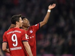 Bayern Munich vs Dortmund: Rekor Lewandowski dalam Pesta Gol Die Roten