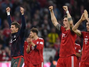 Klasemen Bundesliga Pekan Ini: Bayern Lengserkan Dortmund dari Singgasana