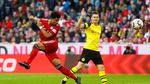 Bayern Munich Terlalu Tangguh untuk Dortmund