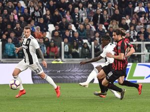 Hasil Liga Italia: Atasi Milan, Juventus Selangkah Lebih Dekat ke Scudetto Hasil Liga Italia: Atasi Milan, Juventus Selangkah Lebih Dekat ke Scudetto