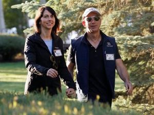 Eks Istri Bezos Sumbang Rp 24 T Buat Kampanye Antirasis, Termasuk LGBTQ