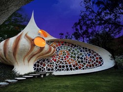 10 Rumah Paling Aneh di Dunia, Salah Satunya Ada di RI!