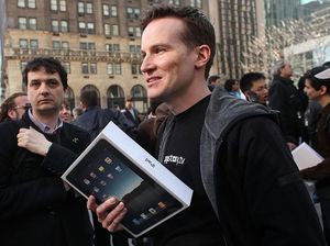 iPad Bikin Heboh di Awal April 9 Tahun Lalu