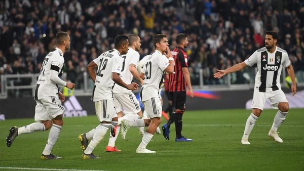 Juventus di Ambang Scudetto