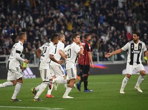Juventus di Ambang Scudetto
