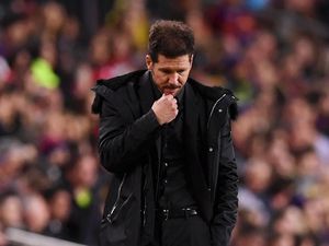 Diego Simeone dan Kutukan Barcelona di LaLiga