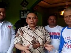 BPN: Emak-emak yang Meninggal Pendukung Militan Prabowo-Sandi