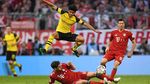 Bayern Munich Terlalu Tangguh untuk Dortmund