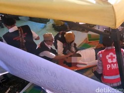 Peserta Kampanye Prabowo-Sandi di Sukabumi Meninggal Dunia