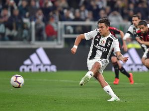 Satu Poin Menuju Scudetto: Juventus Tanpa Ronaldo, Turunkan Dybala Satu Poin Menuju Scudetto: Juventus Tanpa Ronaldo, Turunkan Dybala
