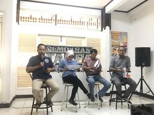 ICW: 22 Anggota DPR Tersangka Korupsi Sepanjang 2014-2019