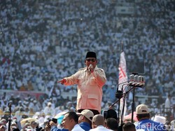 Bikin Rilis Pers, Prabowo Kini Klaim Menang dengan Kantongi 71 Juta Suara