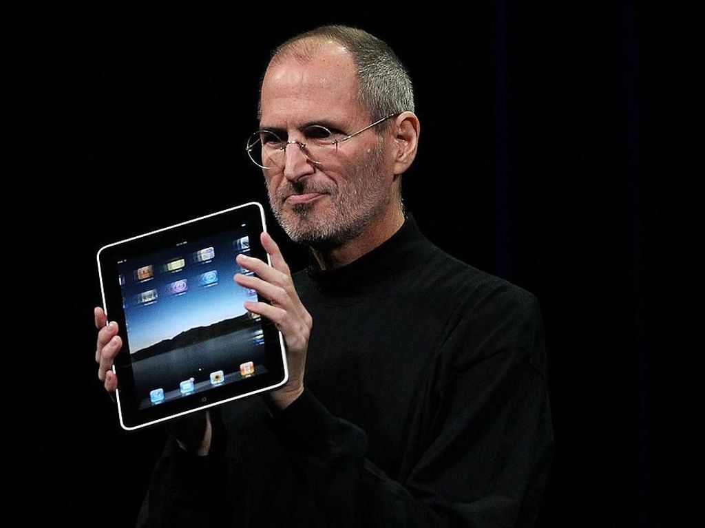 Kisah di Balik Perilisan iPad Pertama Kisah di Balik Perilisan iPad Pertama