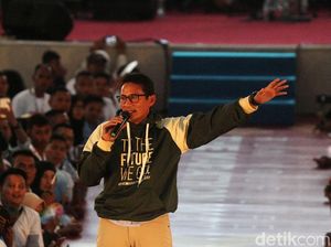 Sandiaga: di Rumah Siap Kerja Bisa Dapat Kerja, Pelatihan & Beasiswa Sandiaga: di Rumah Siap Kerja Bisa Dapat Kerja, Pelatihan & Beasiswa