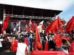 Ada Bandara Baru, Bupati Hasto Ucapkan Terima Kasih Pak Jokowi