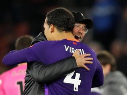 Van Dijk Jadi Pemain Terbaik PFA, Klopp: Sudah Jago Sejak di Southampton