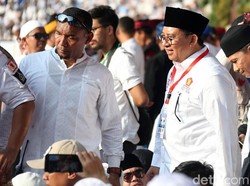 Fadli Zon soal Massa Kampanye Akbar di GBK: Prabowo Unstoppable!