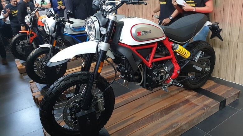 Ducati Bisa Saja Bikin Motor Pesaing Kawasaki Ninja 250 Dkk