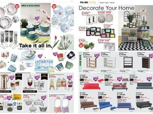 Dengan 4 Trik Ini, Rumah Akan Terasa Serba Baru!