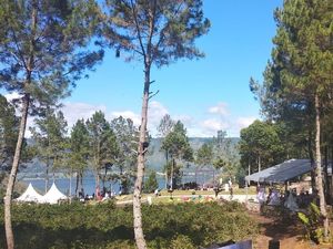 Pengembangan The Kaldera Akan Sentuh Desa Wisata Sigapiton