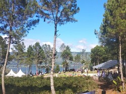 Pengembangan The Kaldera Akan Sentuh Desa Wisata Sigapiton