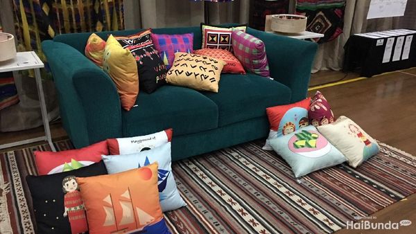 Unik dan Menarik, Intip Isi Pameran Anak Playground of Ujung Pandang