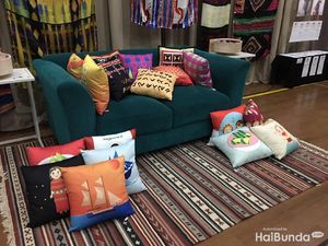 Unik dan Menarik, Intip Isi Pameran Anak Playground of Ujung Pandang