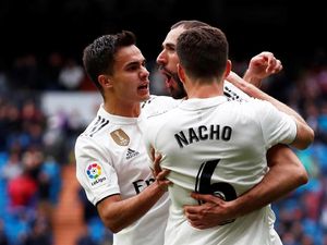 Madrid Kerepotan Hadapi Eibar, Zidane: Sulit Kalau Tak Ada Lagi Piala untuk Direbut