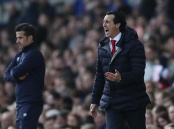 Kalah dari Everton, Arsenal Bermasalah dalam Keseimbangan Tim