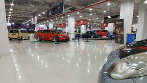 Mobil-mobil Modif Sesaki Balikpapan
