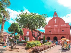 Foto: Rekomendasi Wisata Sehari di Melaka