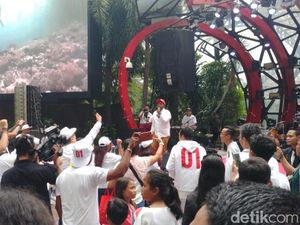 Musisi Pro-Jokowi Dukung Kampanye Prabowo: Itulah Indahnya Demokrasi