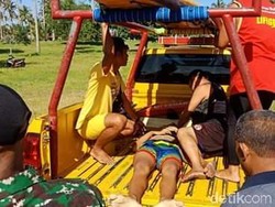 Balapan Renang di Embung, Pelajar SMP Pangandaran Tewas Tenggelam