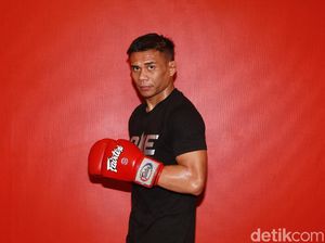 Eko Roni, Pegulat Indonesia yang Dipinang Klub MMA Top Asia Eko Roni, Pegulat Indonesia yang Dipinang Klub MMA Top Asia