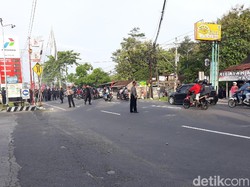 Anggota Korem Yogya Jadi Korban Pengeroyokan Massa Simpatisan Partai