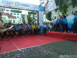 1.500 Pelari Ikuti Malioboro KulineRUN 2019