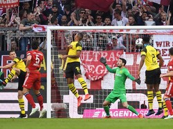 Hasil Liga Jerman: Bayern Rebut Puncak Klasemen Usai Hajar Dortmund 5-0