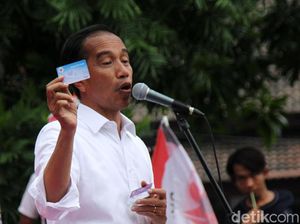 Punya 3 Kartu Sakti, Jokowi: Dikeluarkan Tahun Depan Punya 3 Kartu Sakti, Jokowi: Dikeluarkan Tahun Depan
