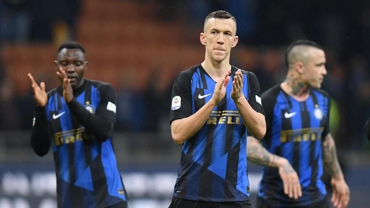 Ivan Perisic tak bisa menolak tawaran Bayern Munich (Foto: REUTERS/Daniele Mascolo)