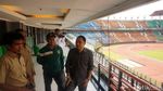 Stadion Gelora Bung Tomo Sambut Duel Klasik Persebaya Vs Arema