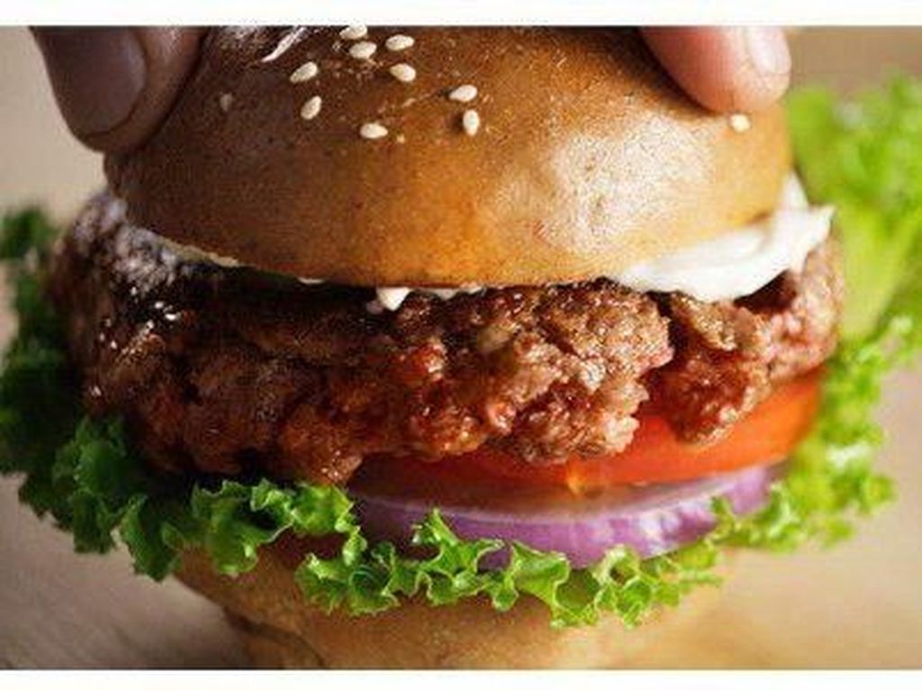 Daging Babi, Wagyu hingga Patty Burger Buatan Ini Rasanya Mirip Aslinya Daging Babi, Wagyu hingga Patty Burger Buatan Ini Rasanya Mirip Aslinya