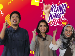 Klingking Fun, Pesta Diskon Terbaik Ramaikan Pesta Demokrasi Klingking Fun, Pesta Diskon Terbaik Ramaikan Pesta Demokrasi